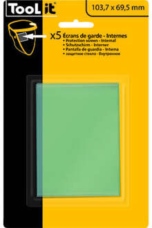 Gys 5193043695 5X int./zeus red-blue 5-9/9-13 (103,7x69,5) - 5193043695