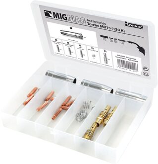 Gys BOX MIG TORCH 5193041226