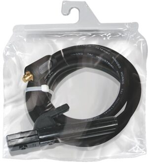 Gys electrodenhouderkabel 200A, 4 meter, 16 mm - 5193043848