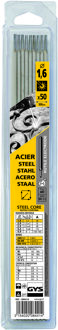 Gys Elektrodes staal O1,6mm (x50) - 5193084414 5193084414