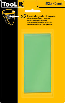 Gys Interne glazen (102x40), 5 stuks - 5193040830 5193040830