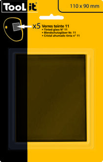 Gys Interne glazen (110x90), 5 stuks - 5193040762 5193040762