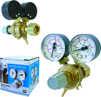 Gys Reduceerventiel, 15ltr/min. (NL) - 5193040267 5193040267