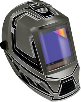 Gys Spaceview True Colour 5-13 LCD XXL Helm - 5193037236 5193037236