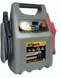Gys Startbooster GYSPACK 750 12V - 5192026179