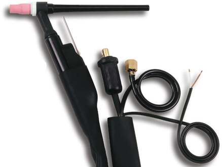 Gys TIG-set met trigger-SR9V(25) 5193044432