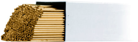 Gys Toevoegmateriaal TIG staal, 5kg, 1,6mm - 5193087019 5193087019