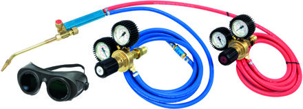 Gys Welding Complete Set - 5193039117 5193039117