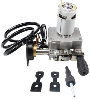 GYTB Welding Machine Accessories Dc 24V Wire Feed Assembly Wire Feeder Motor Mig Welding Machine Welder