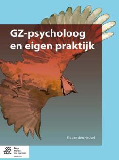 GZ-psycholoog en eigen praktijk - Boek Els van den Heuvel (9031391808)