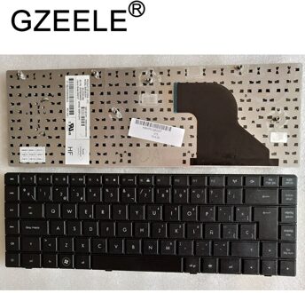 GZEELE Keyboard voor HP COMPAQ CQ620 CQ621 CQ625 620 621 625 606129-dw1 laptop spaanse keyboard sp