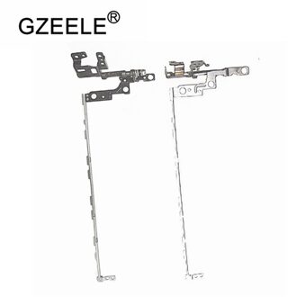 Gzeele Laptop Accessoires Laptop Lcd Scharnieren Voor Hp TPN-I131 TPN-I130 Serie Scherm Scharnieren Links En Rechts Ondersteuning Beugel 14.0