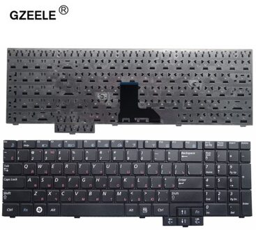 Gzeele Ru Laptop Keyboard Voor Samsung R525 R519 NP-R519 R719 NP-R719 R618 R538 P580 R528 R530 R717 Russische
