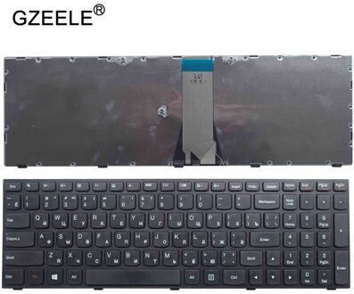 Gzeele Ru Laptop Toetsenbord Voor Lenovo B51 B51-30 B51-35 B51-80 B50-45 B50-70 Z50-70 Z50-75 T6G1 G50 B71-80 Ru Russische Notebook