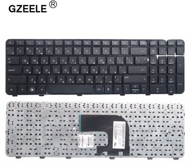 GZEELE russische laptop Toetsenbord voor HP Pavilion DV6-7000 DV6-7100 7200 7001TX 7002TX 7002 7029 7031 7035 7100 DV6-7200 RU layout