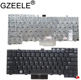 GZEELE US keyboard voor Dell Latitude E6400 E6410 E5500 E5510 E6500 E6510 voor Precisie M2400 M4400 Geen backlight