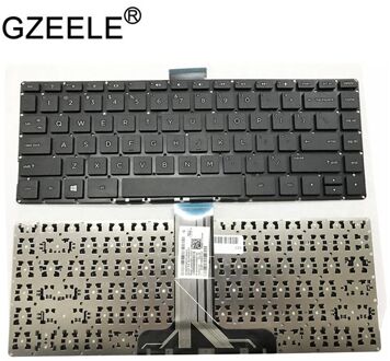 Gzeele Us Laptop Toetsenbord Voor Hp Pavilion 13-s194nr 13-s195nr 13-s199nr X360 13-S 13-s 13-s000 13t-s000 X360 Serie