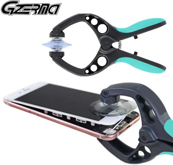 GZERMA Suction Cup Plier LCD Screen Opener Mobile Phone LCD Screen Opening Tools For iPhone Samsung Smartphone Repair Tools DIY