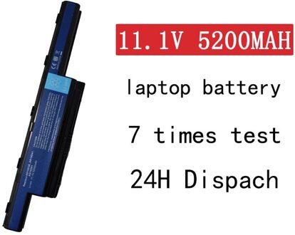 GZSM Laptop Batterij AS10D Voor Acer AS10D31 AS10D3E AS10D41 AS10D51 AS10D61 AS10D71 AS10D73 AS10D75 AS10D5E AS10D7E batterij