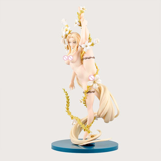 GZTZMY Japanese Daiki Flower Fairy Maria Bernhardt Limited Edition PVC Action Figure Anime Sexy Girl Figure Anime Figure Toys