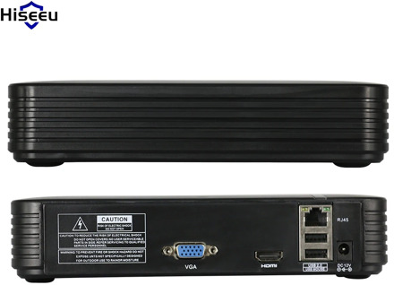 H.265 VGA HDMI 8/16CH CCTV NVR 8Channel Mini NVR 5MP 2MP ONVIF 2.0 for IP Camera Security System for 1080P Camera Remote view