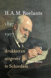H.A.M. Roelants -  Peter Altena (ISBN: 9789074241625)