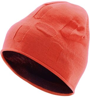 H Beanie - Roze - Dames - maat  One Size