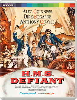 H.M.S. Defiant (Limited Edition)