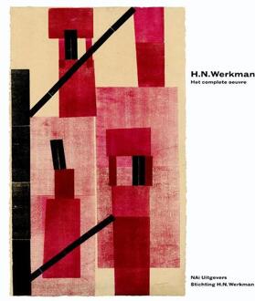H. N. Werkman -  A. de Vries, D. Dekkers, Jeroen van der Spek (ISBN: 9789056620042)