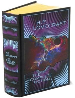 H.P. Lovecraft (Barnes & Noble Collectible Classics