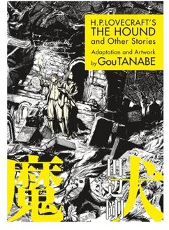 H.p. Lovecraft's The Hound And Other Stories (manga)