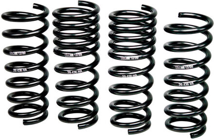 H&R Verlagingsveren BMW X5 F15/X6 F16 50i/M50d/X5M F85/X6M F86 4WD 2013- VA35-45/AA35-40mm