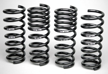 H&R Verlagingsveren Nissan Pathfinder 2005- VA60/AA60mm