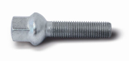 H&R Wielbout bolkonisch R12 M12x1.50 - Lengte 35mm (bv. Mercedes) HR1253502