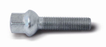 H&R Wielbout bolkonisch R12 M12x1.50 - Lengte 40mm (bv. Mercedes) HR1254002