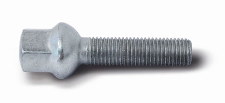 H&R Wielbout bolkonisch R12 M12x1.50 - Lengte 47mm (bv. Mercedes) HR1254702