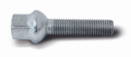 H&R Wielbout bolkonisch R12 M12x1.50 - Lengte 52mm (bv. Mercedes) HR1255202