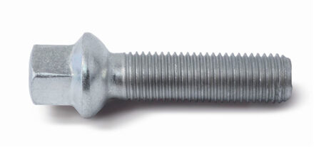 H&R Wielbout bolkonisch R14 M14x1.50 - Lengte 60mm (bv. Mercedes, VW T4) HR1456002