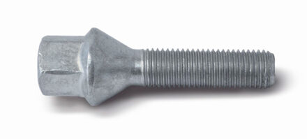 H&R Wielbout konisch M12x1.25 - Lengte 33mm HR122533001