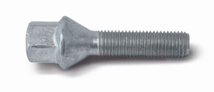 H&R Wielbout konisch M12x1.25 - Lengte 50mm HR122550001