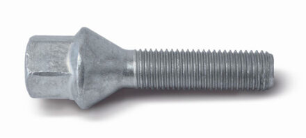 H&R Wielbout konisch M12x1.50 - Lengte 38mm HR1253801