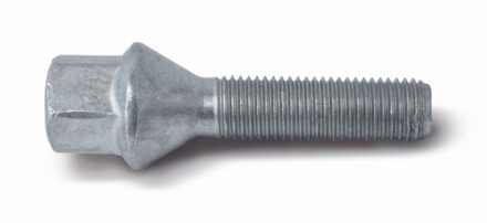 H&R Wielbout konisch M12x1.50 - Lengte 50mm HR1255001