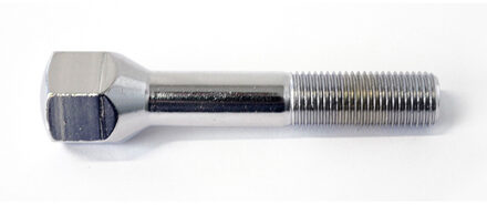 H&R Wielbout konisch M14x1.50 - Lengte 70mm verchroomd HR1457011