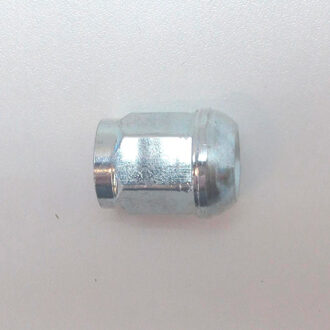 H&R Wielmoer bolkonisch R12 M12x1.50 - Lengte 28,5mm gesloten HR125012