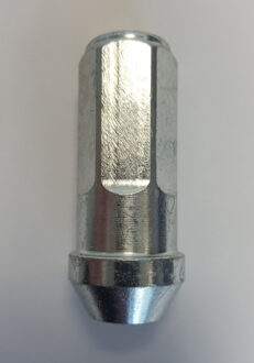 H&R Wielmoer konisch M14x1.50 - Lengte 56mm gesloten HR145056