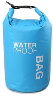 H&S collection Waterdichte tas 30L - 4 assortie kleur