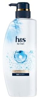 H&S For Men Medicated Scalp Gold Shampoo 350ml