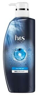 H&S For Men Medicated Volume UP Conditionaer 350g