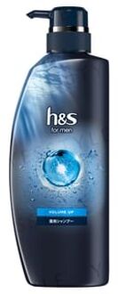 H&S For Men Medicated Volume Up Shampoo 350ml
