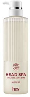 H&S Head Spa Advanced Aging Care Shampoo 435g